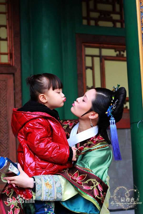 陈思斯《后宫甄嬛传》最优质剧照