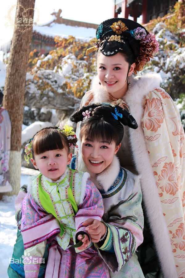 陈思斯《后宫甄嬛传》最优质剧照