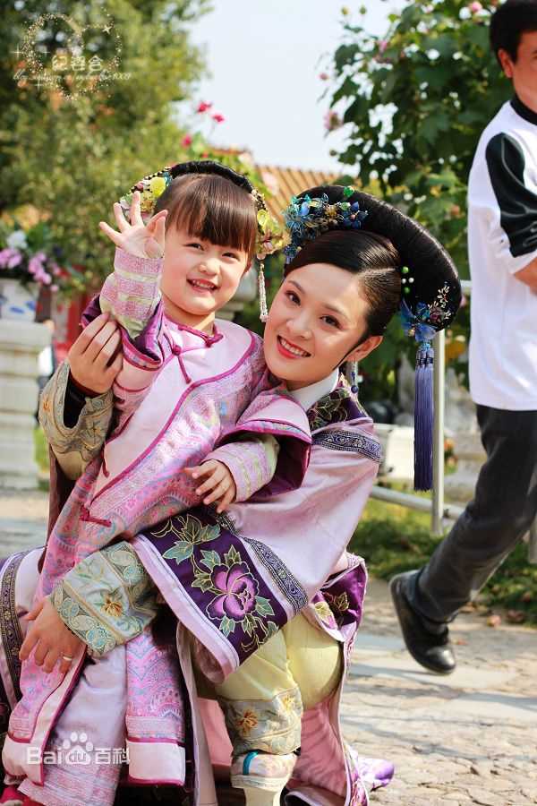 陈思斯《后宫甄嬛传》最优质剧照