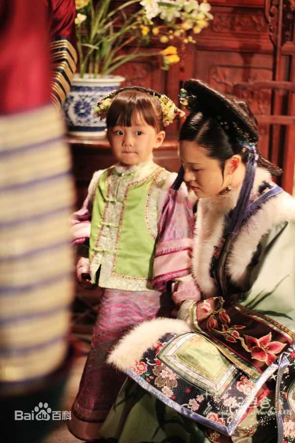 陈思斯《后宫甄嬛传》最优质剧照