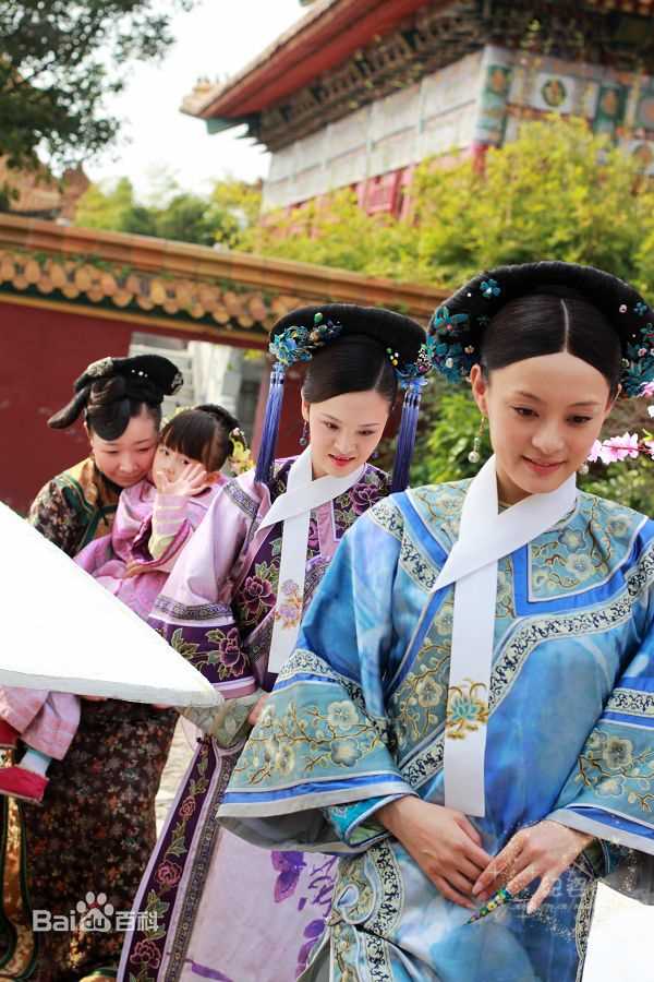 陈思斯《后宫甄嬛传》最优质剧照