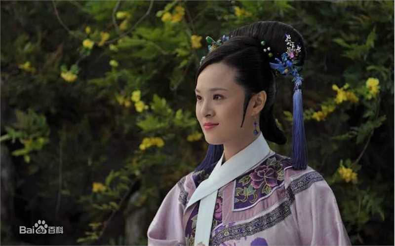 陈思斯《后宫甄嬛传》最优质剧照