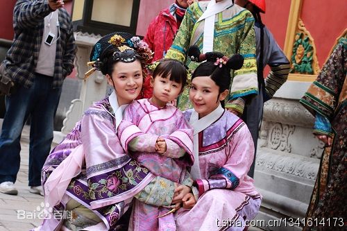 陈思斯《后宫甄嬛传》最优质剧照