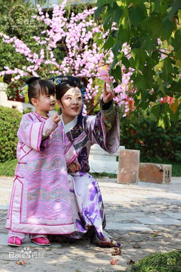 陈思斯《后宫甄嬛传》最优质剧照