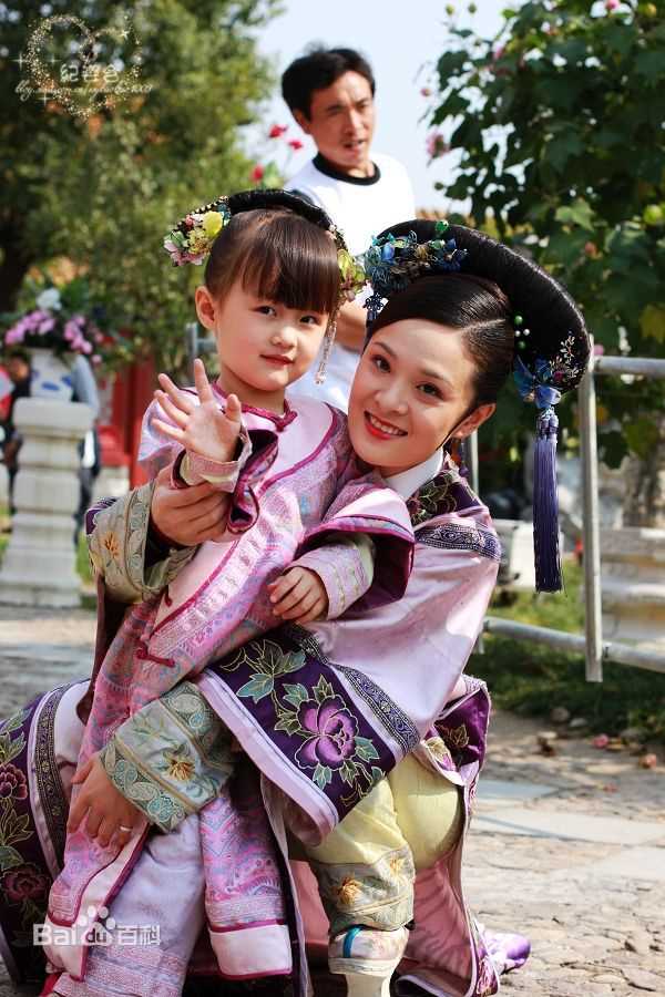 陈思斯《后宫甄嬛传》最优质剧照