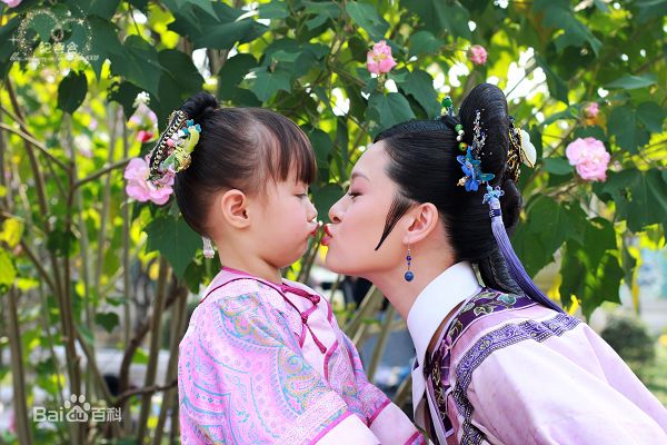 陈思斯《后宫甄嬛传》最优质剧照