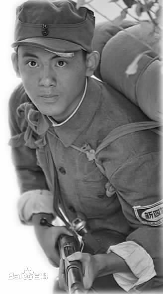 唐沸潮(Tang Feichao)粟裕大将图册