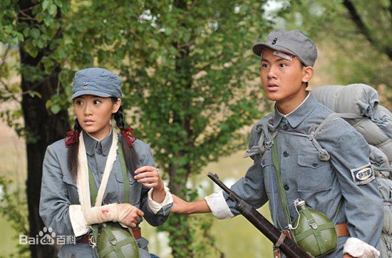 唐沸潮(Tang Feichao)粟裕大将图册