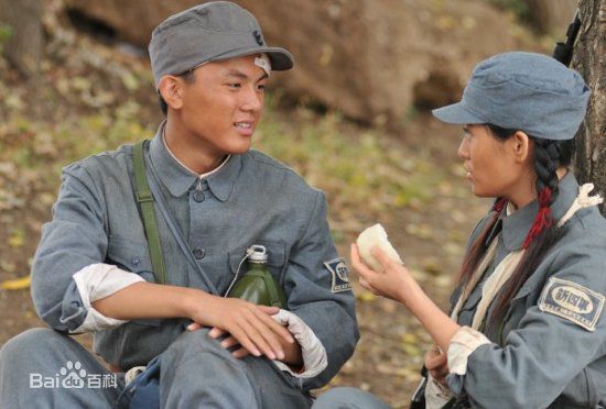 唐沸潮(Tang Feichao)粟裕大将图册