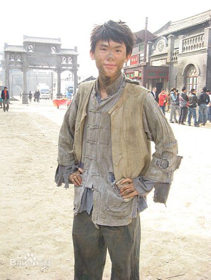 唐沸潮(Tang Feichao)三进山城生活照相册