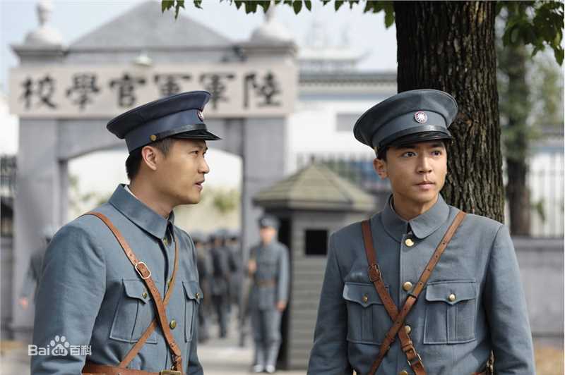 何育骏(Bosco Ho)《红流》高清剧照