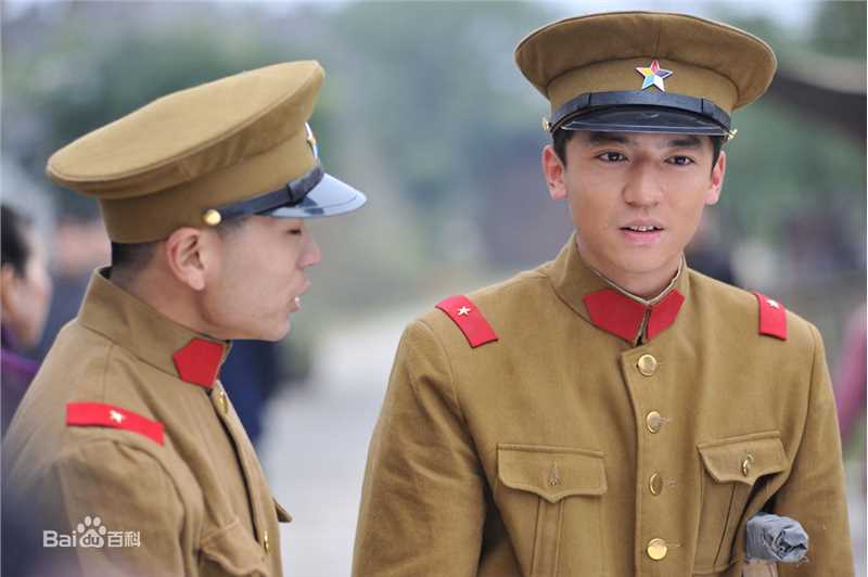 何育骏(Bosco Ho)《红流》高清剧照