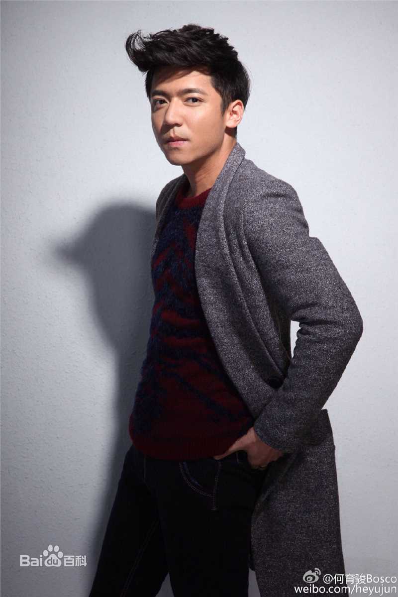 何育骏(Bosco Ho)