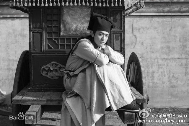 何育骏(Bosco Ho)《纳妾记》最优质剧照