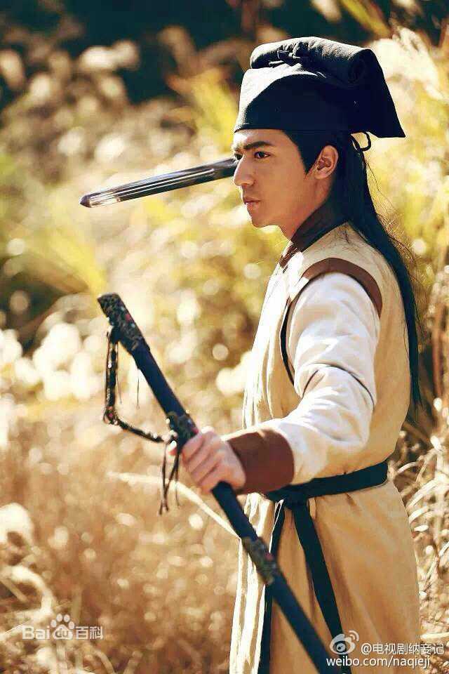 何育骏(Bosco Ho)《纳妾记》最优质剧照