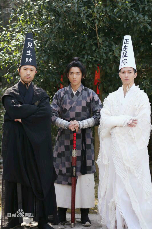 何育骏(Bosco Ho)《配角逆袭事务所》精选剧照