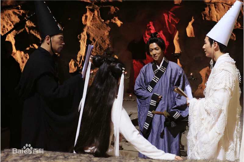 何育骏(Bosco Ho)《配角逆袭事务所》精选剧照