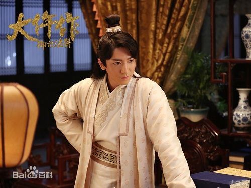 何育骏(Bosco Ho)《御前法医之大仵作》剧照