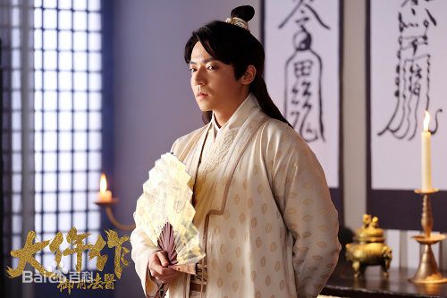 何育骏(Bosco Ho)《御前法医之大仵作》剧照