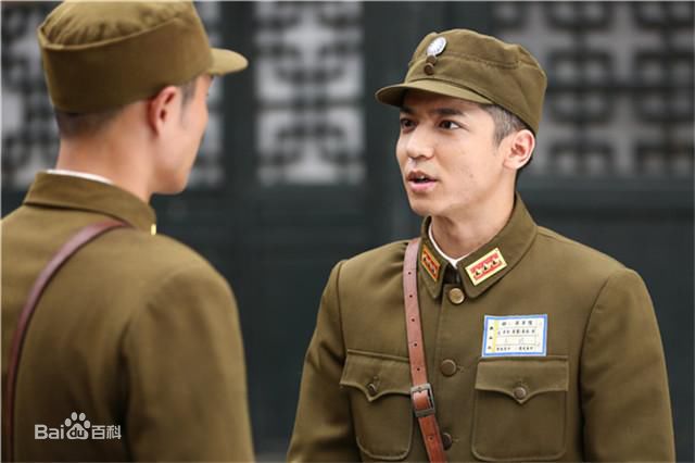 何育骏(Bosco Ho)《铁血军魂》最全剧照