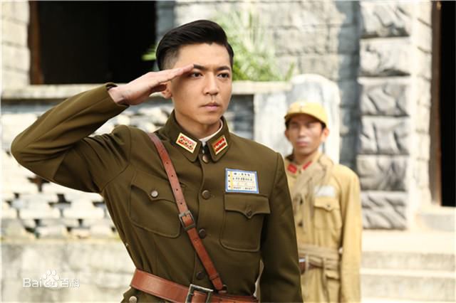 何育骏(Bosco Ho)《铁血军魂》最全剧照