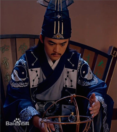 王泊文电视剧《武媚娘》精选剧照