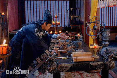 王泊文电视剧《武媚娘》精选剧照