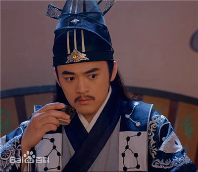 王泊文电视剧《武媚娘》精选剧照