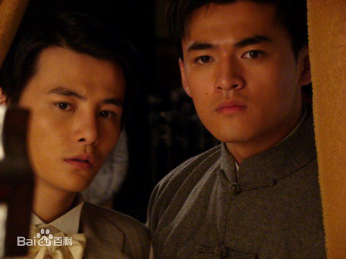 王泊文电视剧《生死桥》剧照