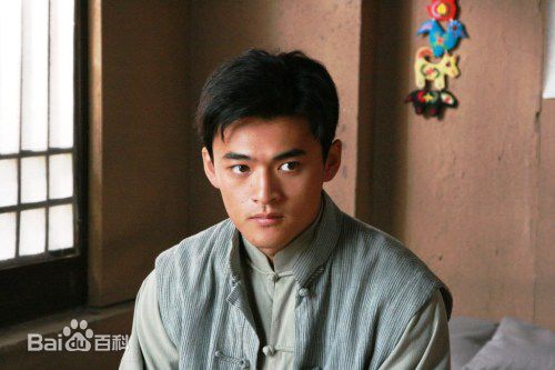 王泊文电视剧《生死桥》剧照