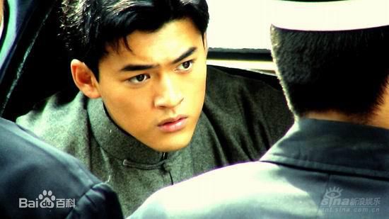 王泊文电视剧《生死桥》剧照