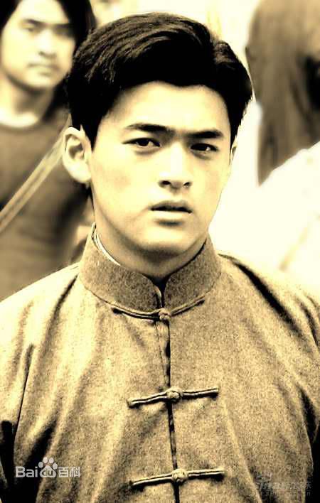 王泊文电视剧《生死桥》剧照