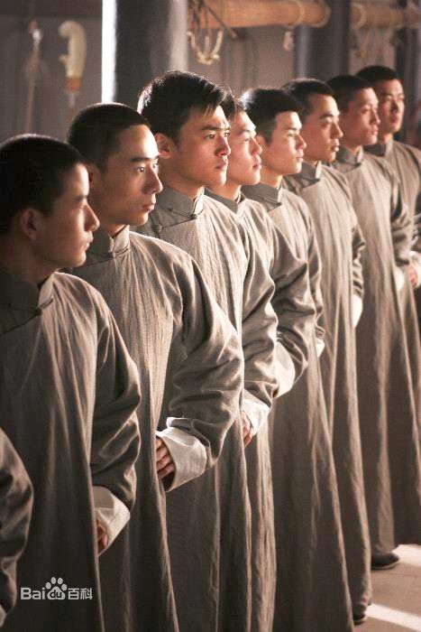 王泊文电视剧《生死桥》剧照