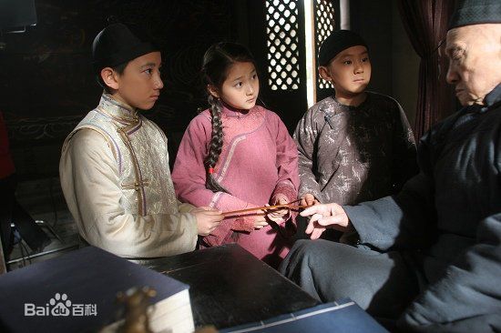 黄大可高清剧照