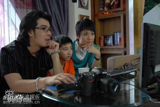 黄大可高清剧照