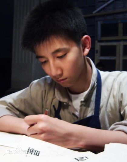 黄大可高清剧照