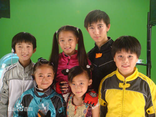 黄大可高清剧照