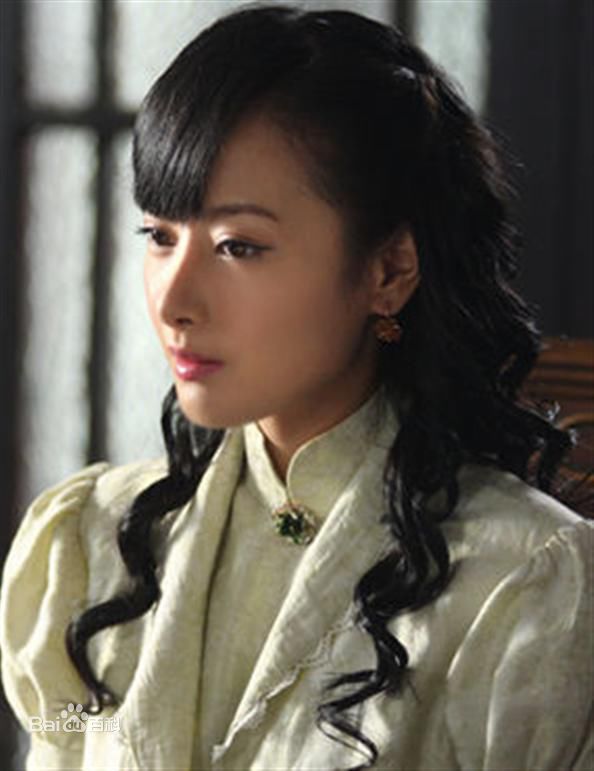 高清朱虹性感图片