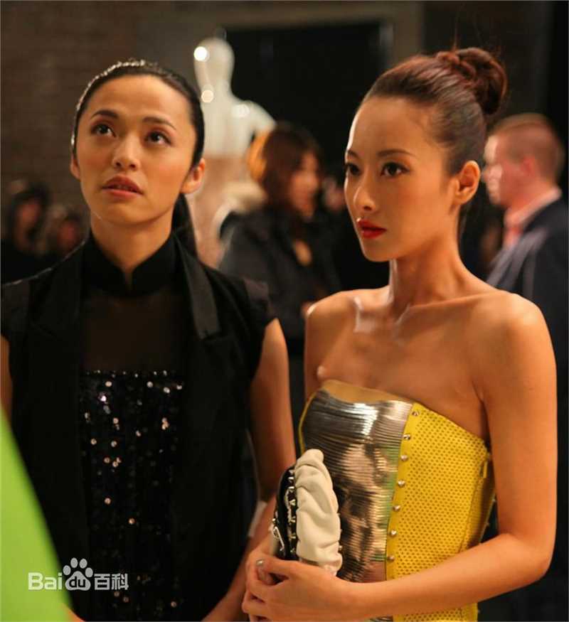 高清朱虹性感图片