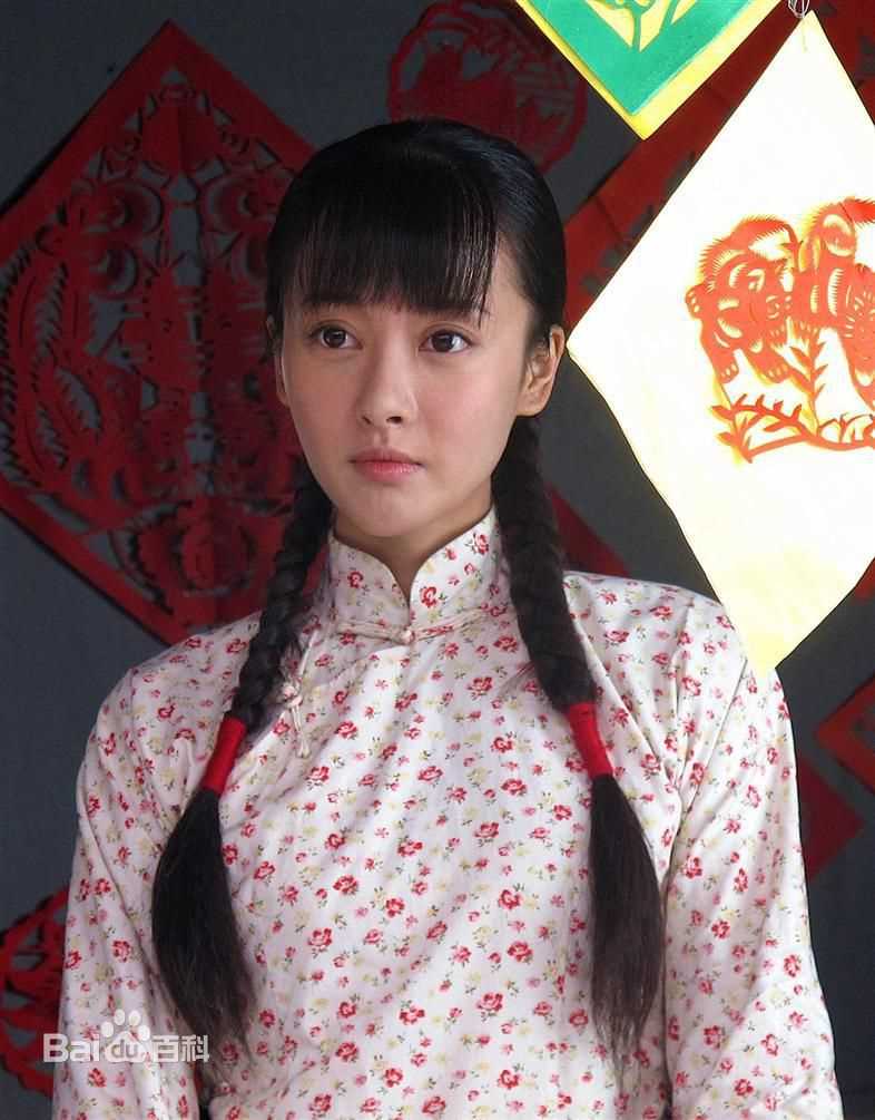 高清朱虹性感图片