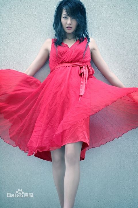 朱虹生活照前后照片