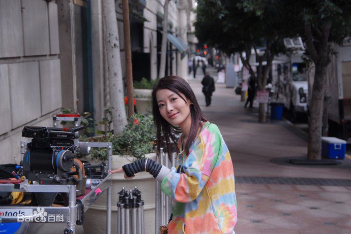 朱虹生活照前后照片