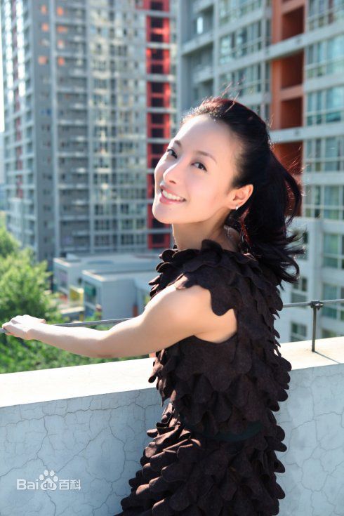 朱虹生活照前后照片