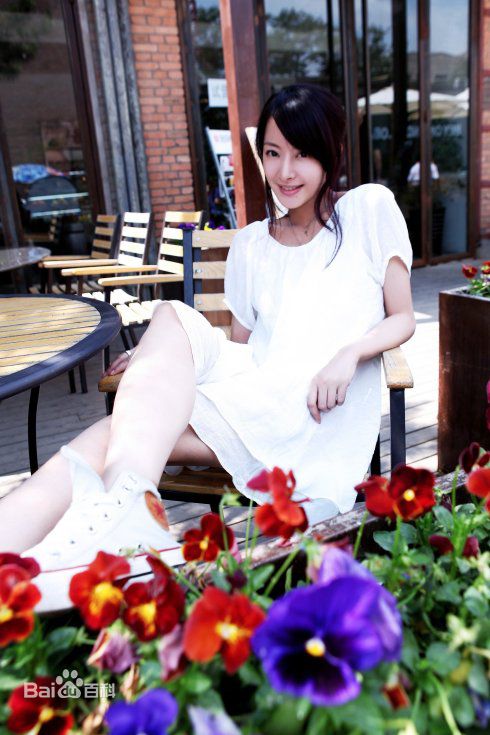 朱虹生活照前后照片