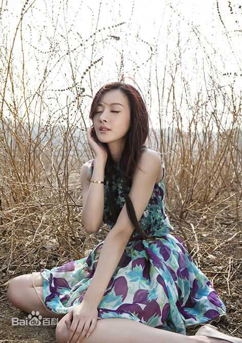 朱虹外景图生活照相册