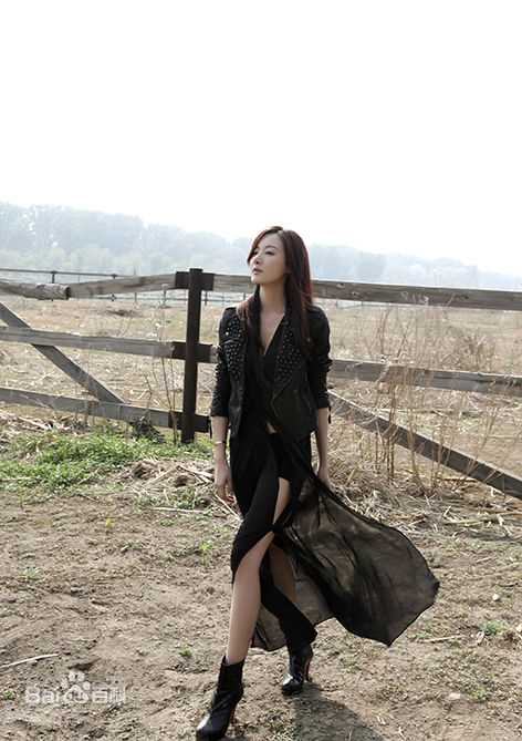 朱虹外景图生活照相册