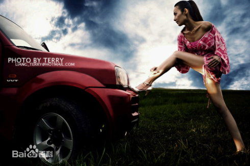 朱虹最全杂志相册