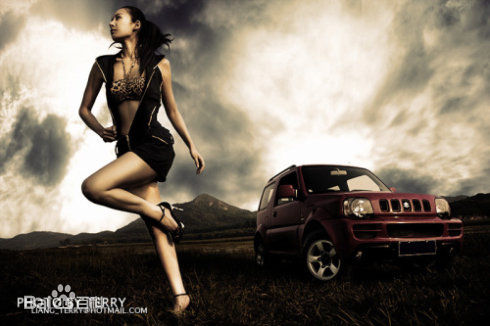 朱虹最全杂志相册