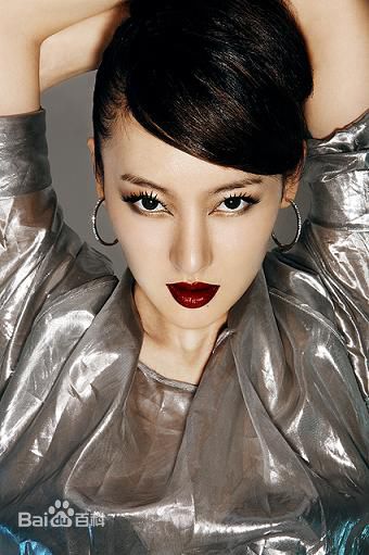 朱虹最全杂志相册