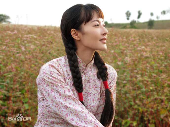 朱虹战火高清剧照